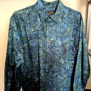 Pete Huntington Men’s Dress Shirt